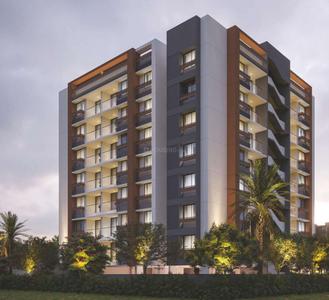 Project Image of 557.46 - 571.56 Sq.ft 2 BHK Apartment for buy in Shashwat 49