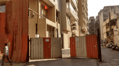 Project Image of 1270.0 - 3650.0 Sq.ft 2 BHK Apartment for buy in Omkar Vayu