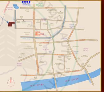 Project Image of 999.97 - 2074.74 Sq.ft Residential Plot Plot for buy in Anant Hastinapur The Royal Legacy