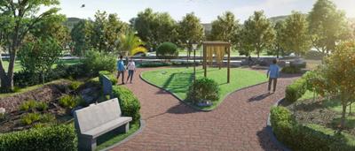 Project Image of 0.0 - 700.0 Sq.ft Residential Plot Plot for buy in Mahindra Lake Front Estates