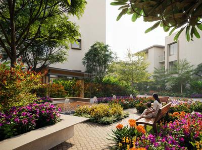 Project Image of 4772.0 - 8323.0 Sq.ft 4 BHK Villa for buy in Zenvistas Zenora