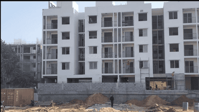 Project Image of 1442.36 - 1614.58 Sq.ft 3 BHK Apartment for buy in DLF Gardencity Enclave Phase 2
