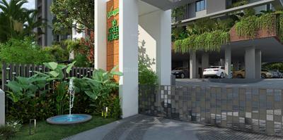 Project Image of 1598.0 - 1977.0 Sq.ft 3 BHK Apartment for buy in Veegaland Green Heights