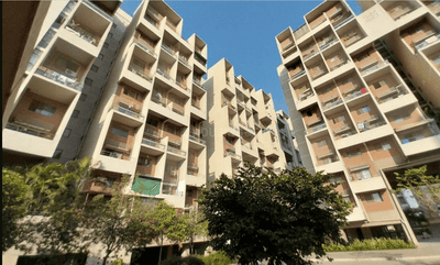 Project Image of 392.88 - 852.39 Sq.ft 2 BHK Apartment for buy in Rohan Abhilasha Building B
