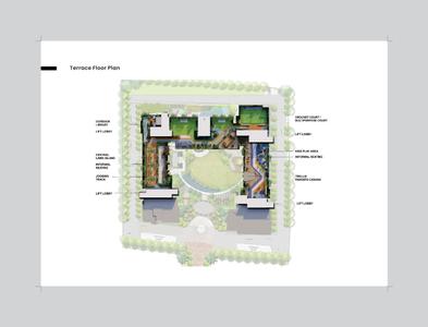 Project Image of 3214.0 - 8438.0 Sq.ft 3 BHK Duplex for buy in Samanvay The Autograph