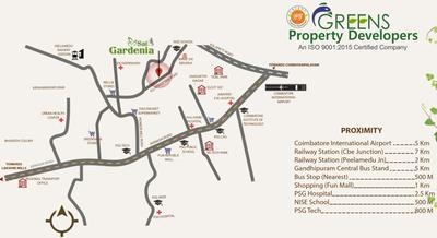 Project Image of 1051.0 - 1600.0 Sq.ft 2 BHK Apartment for buy in Sai Gardenia