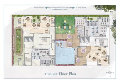 Project Image of 415.49 - 930.11 Sq.ft 1.5 BHK Apartment for buy in Tristar Bc Corp Arista