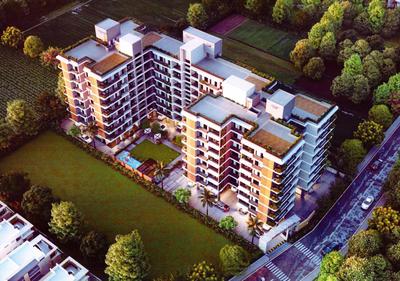 Project Image of 859.5 - 1158.3 Sq.ft 3 BHK Apartment for buy in Avadh Aamrakunj Royal