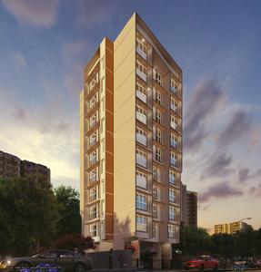 Aadhunik Bents CHSL Elevation 1