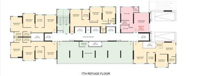 Project Image of 401.0 - 664.0 Sq.ft 1 BHK Apartment for buy in Nirvaana Heights