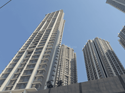 Project Image of 530.0 - 710.0 Sq.ft 2 BHK Apartment for buy in Kalpataru Paramount B