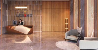 Project Image of 402.14 - 585.66 Sq.ft 1 BHK Apartment for buy in Bachraj Legend Wing ABC