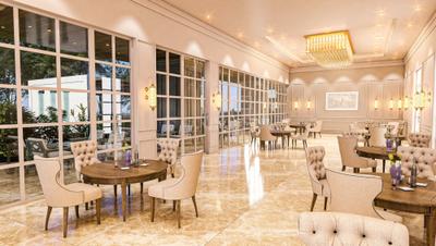 Project Image of 2240.41 - 3058.58 Sq.ft 3 BHK Apartment for buy in The Windsor Fortune