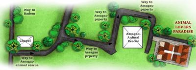 Project Image of 1093.51 - 1188.12 Sq.ft 2 BHK Apartment for buy in Reliance Animal Lovers Paradise