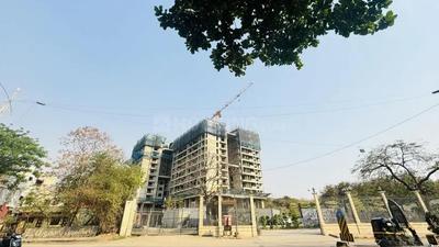 Project Image of 917.41 - 2138.9 Sq.ft 2 BHK Apartment for buy in Kukreja Paris City Wing C & D