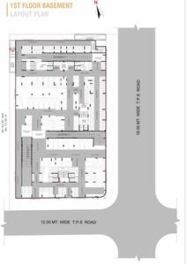 Project Image of 662.2 - 855.19 Sq.ft 2 BHK Apartment for buy in Paramdham Sahitya Heritage