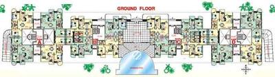 Project Image of 0.0 - 1600.0 Sq.ft 3 BHK Apartment for buy in Gurupriya Akashaganga