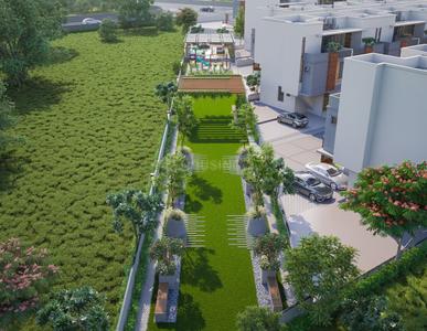 Project Image of 1211.0 - 1530.0 Sq.ft 3 BHK Villa for buy in Lakshmi Aarana Luxuria