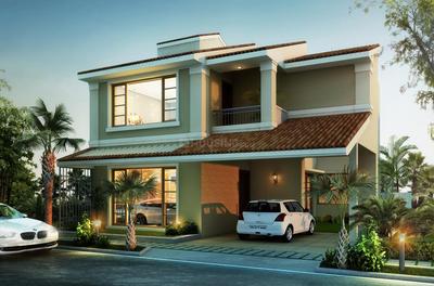 Project Image of 2269.0 - 3082.0 Sq.ft 3 BHK Villa for buy in Casagrand Tiara