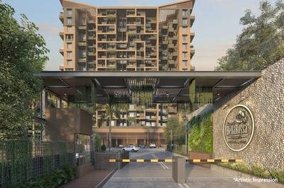 Project Image of 722.0 - 958.0 Sq.ft 2 BHK Apartment for buy in Veddant Ganesh Bella Rossa Phase 2