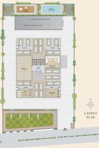 Project Image of 0.0 - 1109.0 Sq.ft 3 BHK Apartment for buy in Shree Hari Silvassa Hill