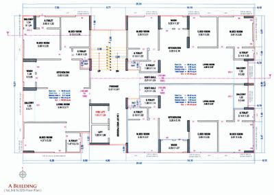 Project Image of 1092.0 - 1181.88 Sq.ft 3 BHK Apartment for buy in Raghav Shyam Rivanta