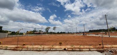 Project Image of 600.0 - 1200.0 Sq.ft Residential Plot Plot for buy in Markwin Sai Enclave Phase II