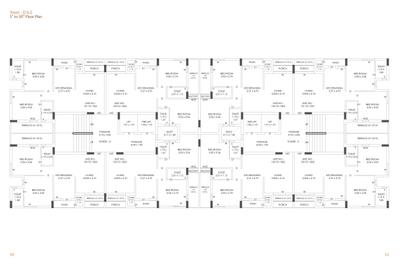 Project Image of 557.25 - 844.97 Sq.ft 2 BHK Apartment for buy in Kedarnath Savan Sentosa