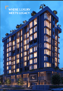 Project Image of 672.64 - 1385.1 Sq.ft 2 BHK Apartment for buy in ABR Signature