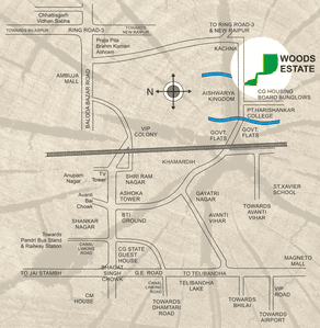 Project Image of 1272.83 - 4278.65 Sq.ft 3 BHK Villa for buy in Sri Woods Estate Phase II