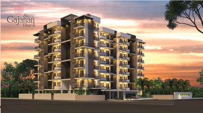 Shree Gajanan Vihar II Elevation 1