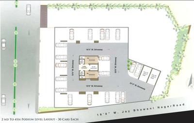 Project Image of 401.0 - 712.0 Sq.ft 1 BHK Apartment for buy in Vedant Ambar