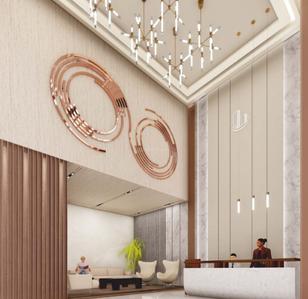 Project Image of 1595.0 - 2415.0 Sq.ft 2 BHK Apartment for buy in Fortune Tower