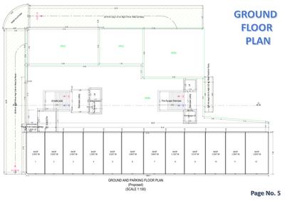 Project Image of 810.85 - 892.22 Sq.ft 3 BHK Apartment for buy in Shraddha Seven Floora
