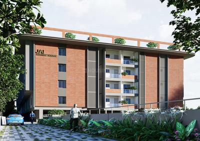 Project Image of 1245.0 - 1565.0 Sq.ft 2 BHK Apartment for buy in Jai Fortune Square