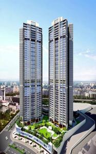 Project Image of 623.0 - 1101.0 Sq.ft 2 BHK Apartment for buy in N Rose Northern Hills