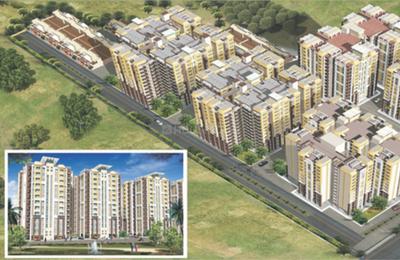 Project Image of 650.0 - 1350.0 Sq.ft 1 BHK Apartment for buy in Aftek Group Greens
