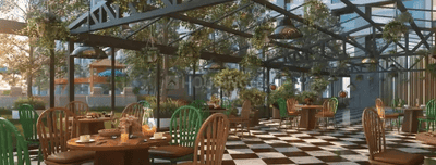 Project Image of 778.77 - 1161.0 Sq.ft 2 BHK Apartment for buy in Intofinity Kohinoor Woodshire Phase 2