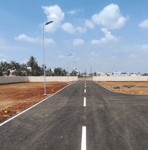 Malar Nagar Internal Roads & Footpaths 2