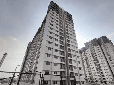Project Image of 615.0 - 1498.0 Sq.ft 1 BHK Apartment for buy in TVS Emerald Jardin