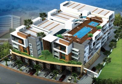 Project Image of 2602.0 - 3300.0 Sq.ft 3 BHK Apartment for buy in Legend Signature