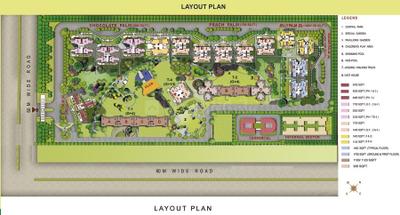Project Image of 1966.95 - 2179.35 Sq.ft 4 BHK Villa for buy in Omaxe Palm Villas