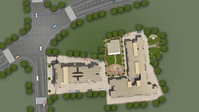 Project Image of 389.0 - 557.0 Sq.ft 1 BHK Apartment for buy in Shankheshwar Platinum Phase 1