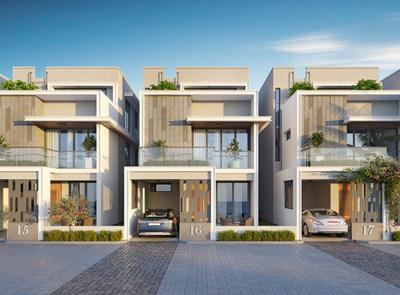 Project Image of 2257.68 - 2346.86 Sq.ft 4 BHK Villa for buy in Krishna Darshan Niwas
