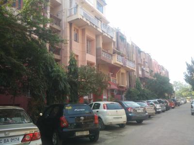 Project Image of 1000.0 - 1150.0 Sq.ft 2 BHK Apartment for buy in DDA Santushti Apartment