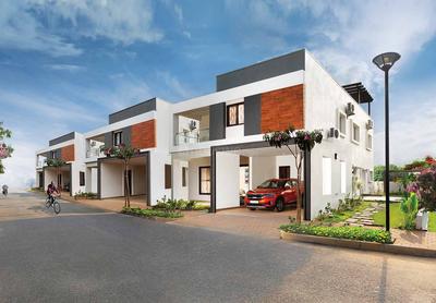 Project Image of 3000 Sq.ft 3 BHK Villa for sale in Gopasandra for Rs. 63471390