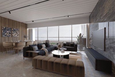 Project Image of 2745.0 - 3735.0 Sq.ft 3 BHK Apartment for buy in Palasa