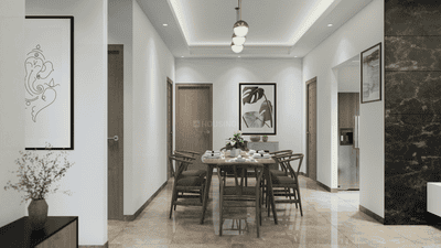 Project Image of 0.0 - 1255.07 Sq.ft 3 BHK Apartment for buy in Dhruvi Hrudhya
