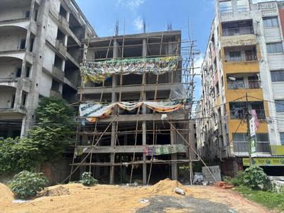 Project Image of 641 Sq.ft 1.5 BHK Apartment / Flat for sale in Rajarhat for Rs. 3100000