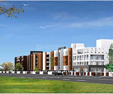 Project Image of 517.0 - 1029.0 Sq.ft 1 BHK Apartment for buy in Covai Serene Adinath